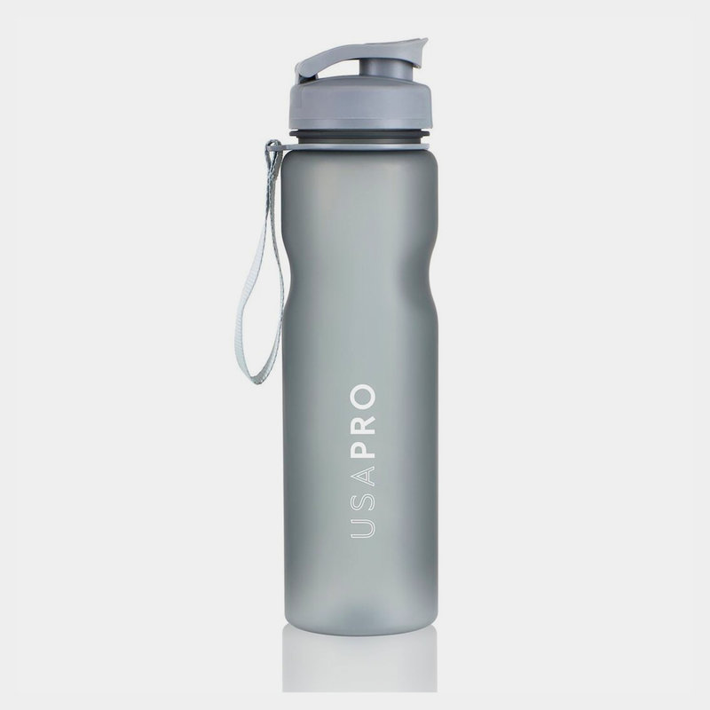 USA Pro Soft Touch Water Bottle