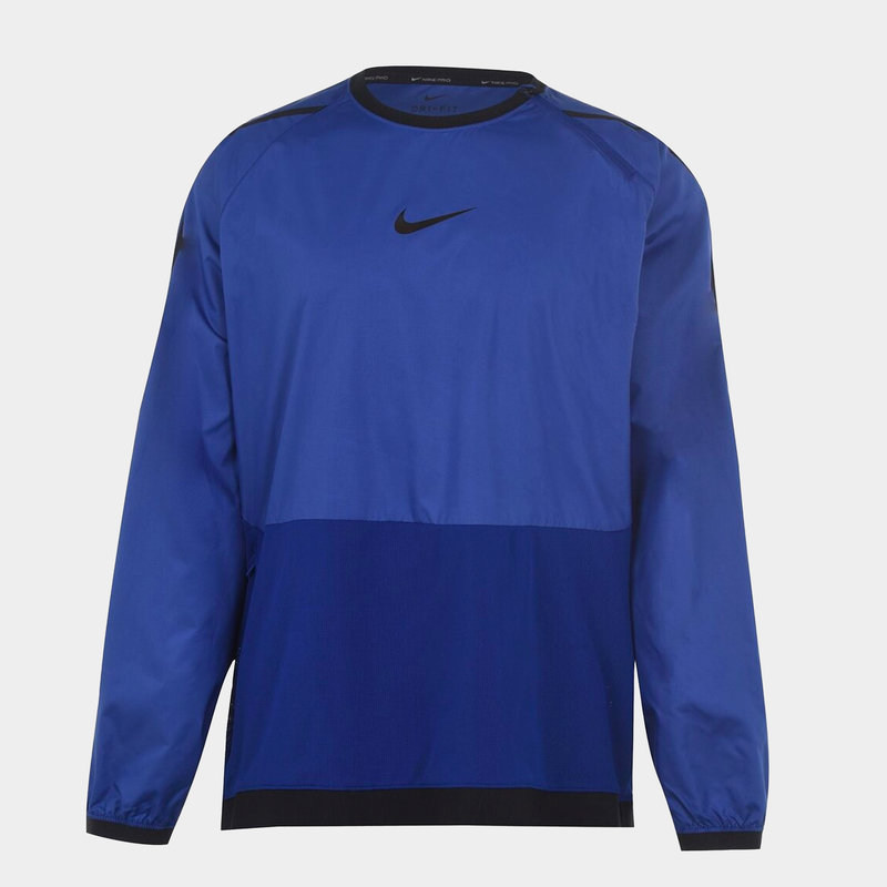 Nike Pro Mens Long Sleeve Top