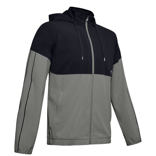 Recover Warm Up Jacket Mens