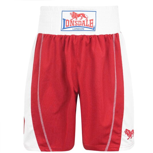 Lonsdale Performance Boxing Shorts Mens