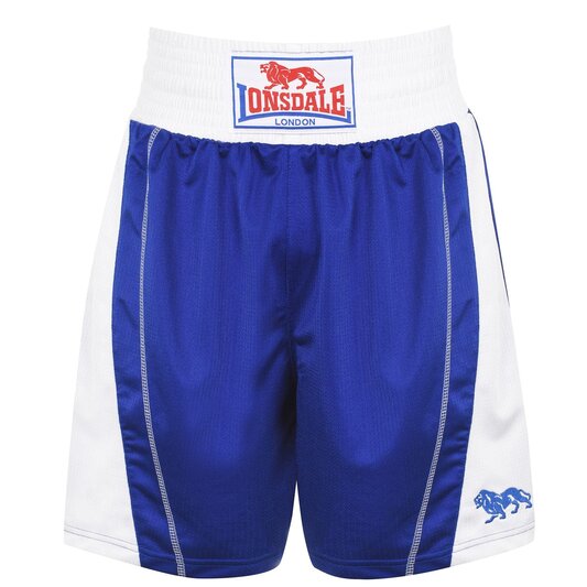 Lonsdale Performance Boxing Shorts Mens