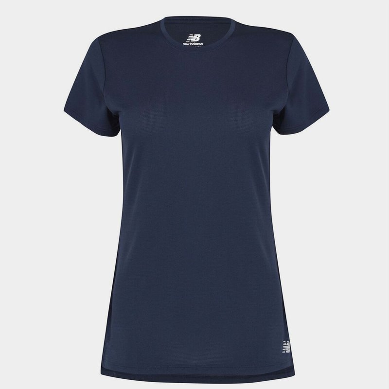 New Balance Running T-Shirt Ladies