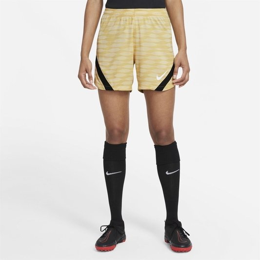 Nike Dri FIT Strike Womens Knit Soccer Shorts