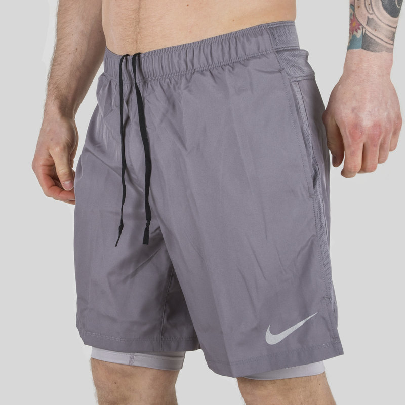 Nike Challenger 2 In 1 Training Shorts 