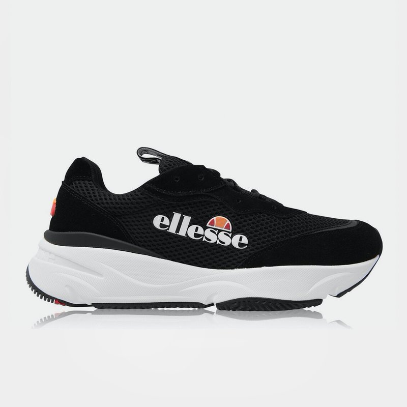 Ellesse Massello Text Am Trainers