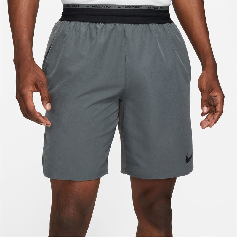 Nike Pro Mens Fleece Pants