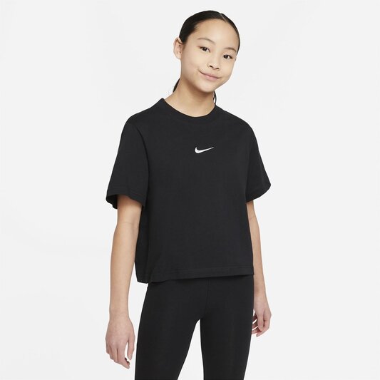 Nike Sportswear Big Kids (Girls) T Shirt