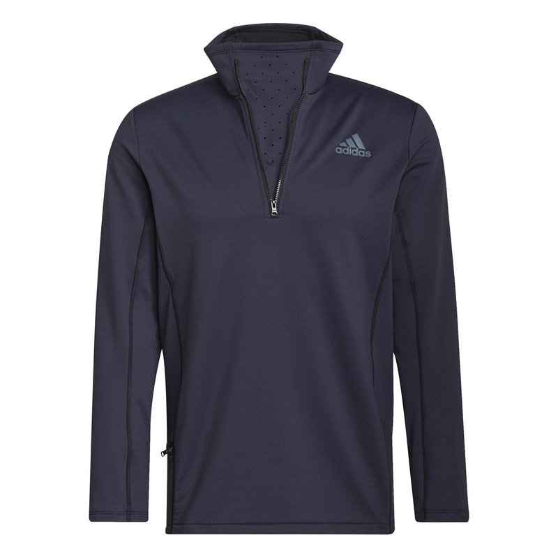 adidas Cold.Rdy Cover Up Zip Top Mens