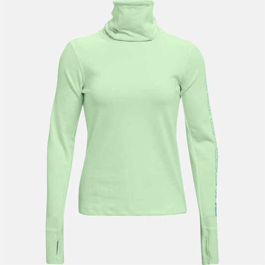 Under Armour Empowered Funnel Neck T shirt Womens