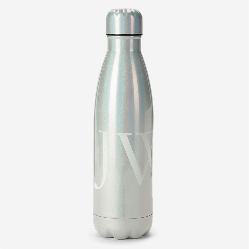 Jack Wills Metal Flask Water Bottle