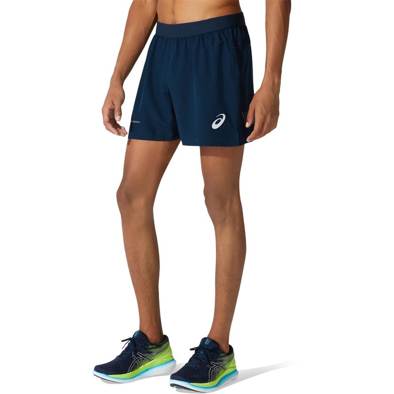 Asics Visible Running Shorts Mens