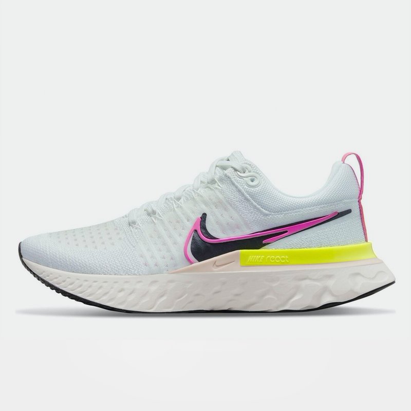 Nike React Infinity Run Flyknit 2 Ladies Running Shoes