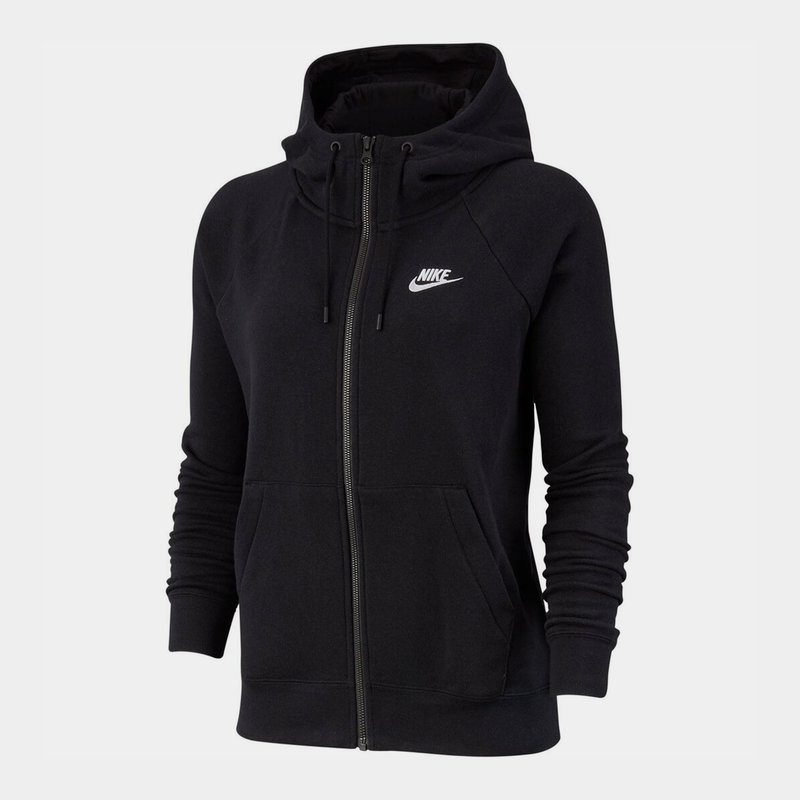 Nike Full Zip Fleece Hoodie