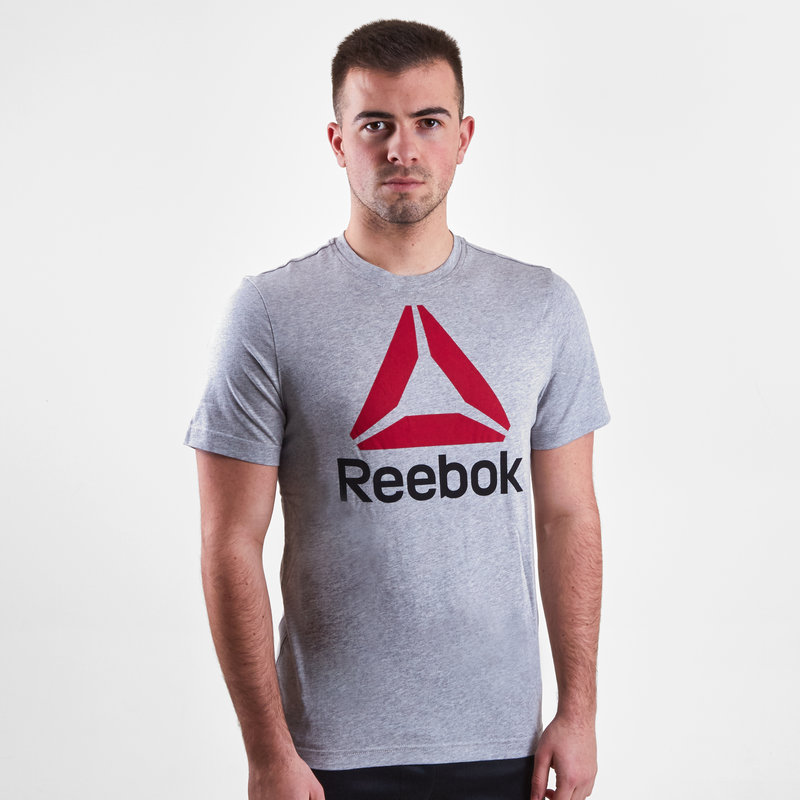 Reebok QQR Stacked T-Shirt SS19 