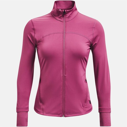 Under Armour Armour Rush Full Zip Top Womens