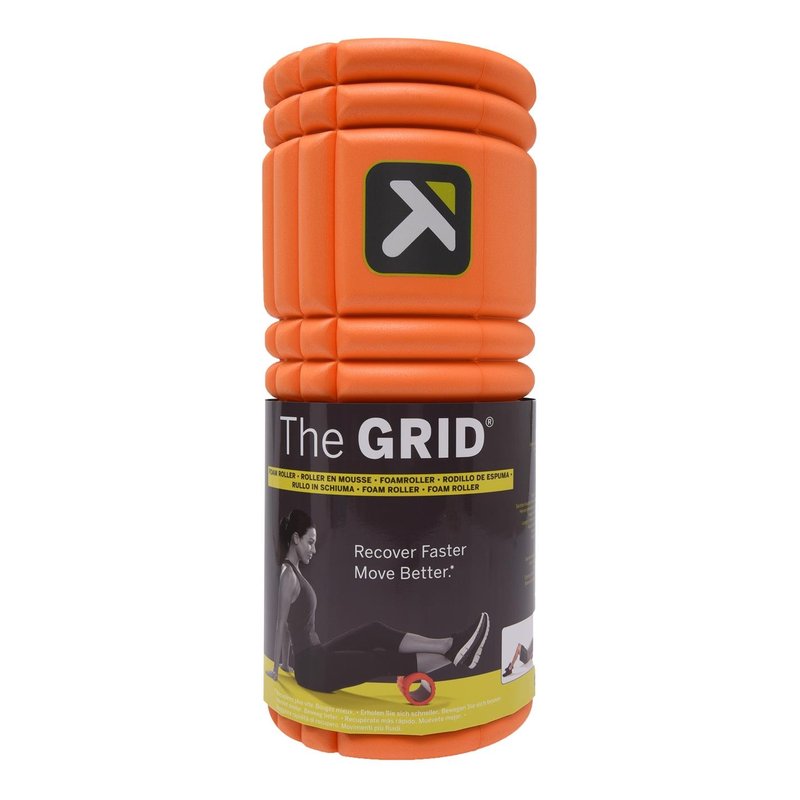 Trigger Point The Grid 1.0 Recovery Roller