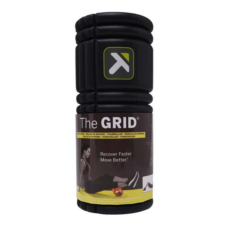 Trigger Point The Grid 1.0 Recovery Roller
