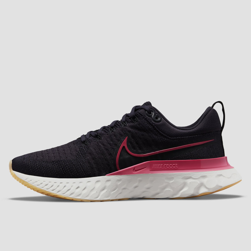 Nike React Infinity Run Flyknit 2 Womens Running Shoes