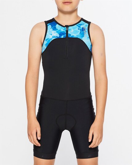 2XU Active Youth Trisuit