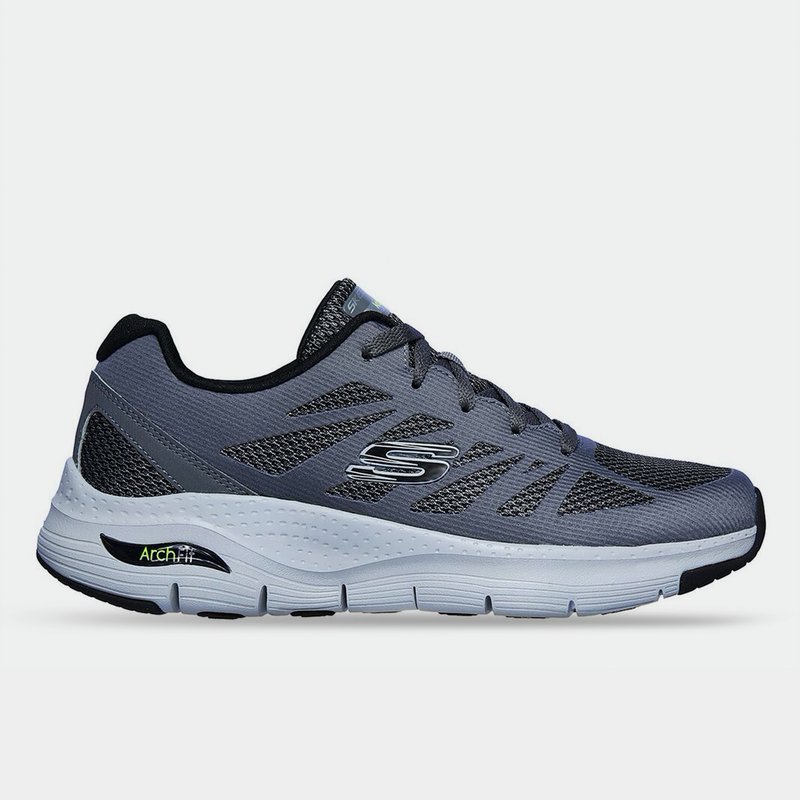 Skechers Arch Fit Charge Back Mens Trainers