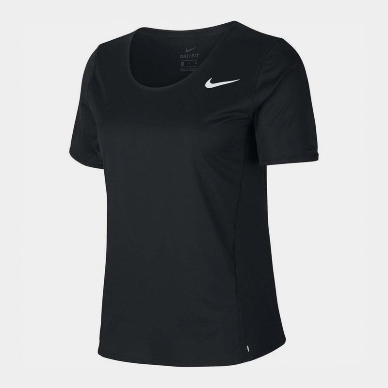 Nike City Sleek T Shirt Womens