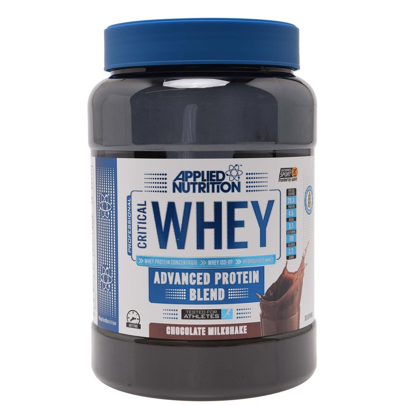 Applied Nutrition Nutrition Critical Whey 900g