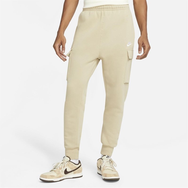 Nike Sportswear Club Fleece Cargo Pants Mens