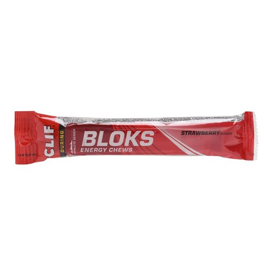 Clif Shot Block Nutrition Bar