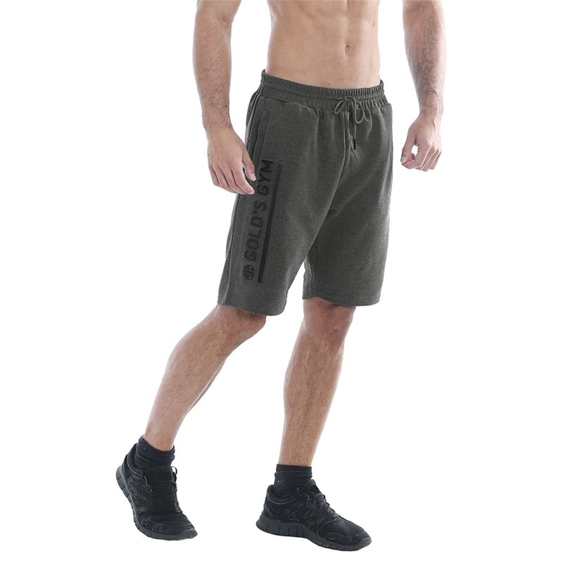 Golds Gym Embossed Shorts Mens