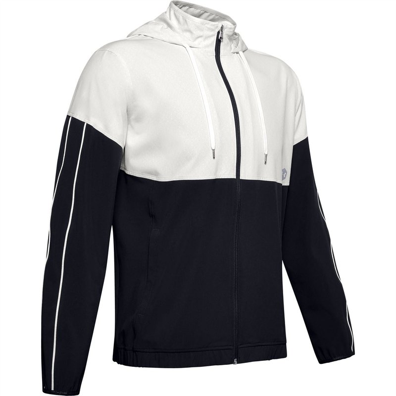 Under Armour Recover Warm Up Jacket Mens