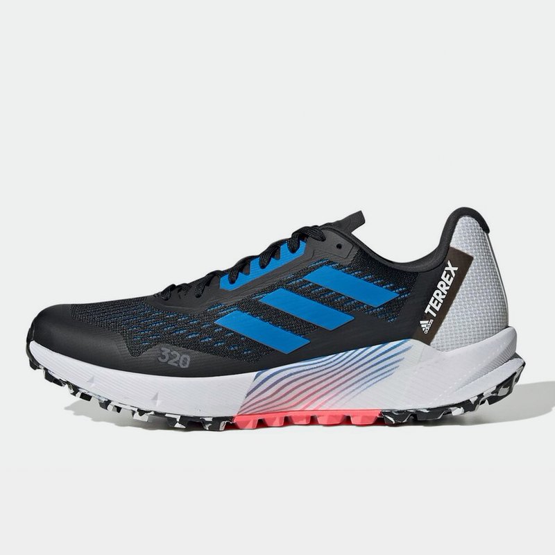 adidas Terrex Agravic Flow 2 Trail Running Shoes Mens