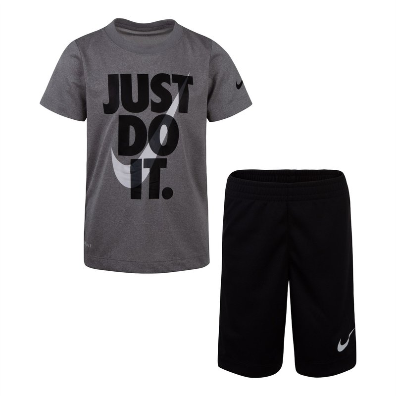 Nike Just Do It Shorts Set Infant Boys
