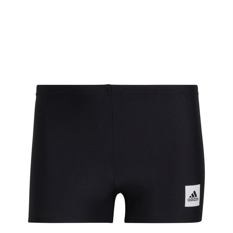 adidas Solid Boxers Mens
