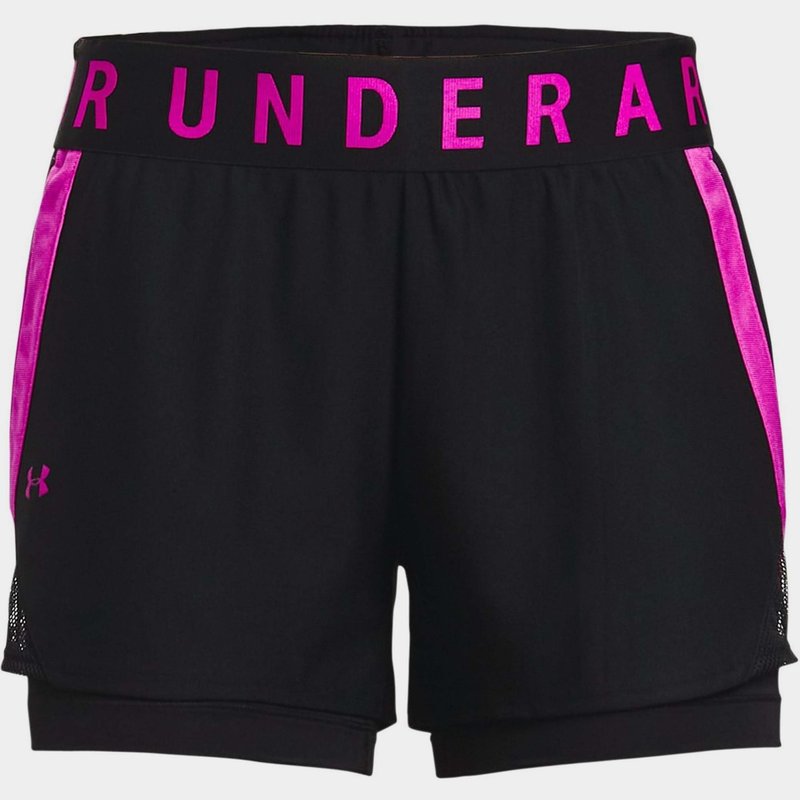 Under Armour 2in1 Shorts Ladies