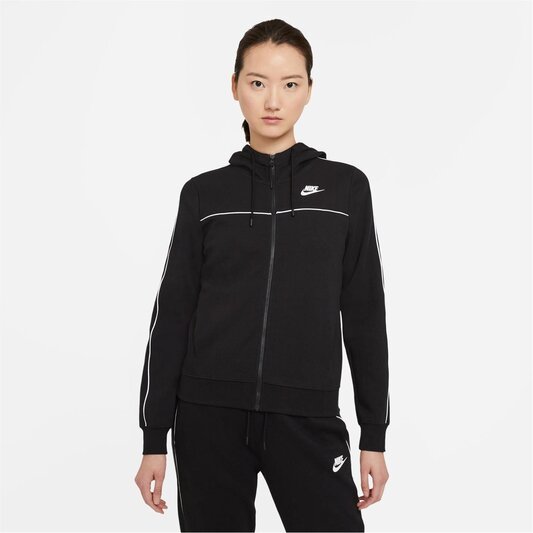 Nike Essential Fleece Full Zip Hoody Womens