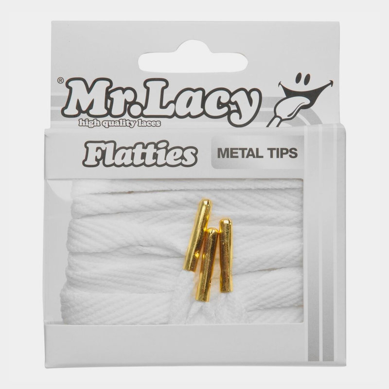 Mr Lacy Flatties Metal