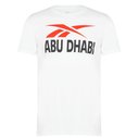 Abu Dhabi T Shirt Mens