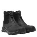 Muck Boot Mens Apex Zip Short Boots - Black