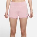 Eclipse Womens 2 In 1 Running Shorts