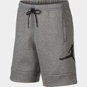 Jordan Fleece Shorts Mens