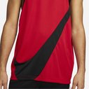 Dri FIT Basketball Crossover Jersey Mens