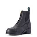 Heritage IV Steel Toe Cap Zip Ladies Paddock Boots - Black