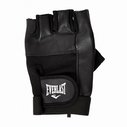 Leather Fitness Gloves