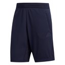 3 Stripes 9 Inch Mens Rugby Shorts