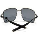 Oakley OO4075 0460 Square Wire Sunglasses