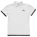 Court Tennis Polo Shirt Junior