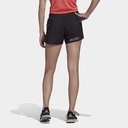 Adizero Split Running Shorts Womens