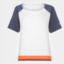 Cool Short Sleeve Running T Shirt Ladies