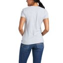Authentic Logo Short Sleeve T-Shirt Ladies