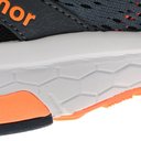 Karrimor Womens Tempo Running Shoes Trainers Grey/Coral UK 5